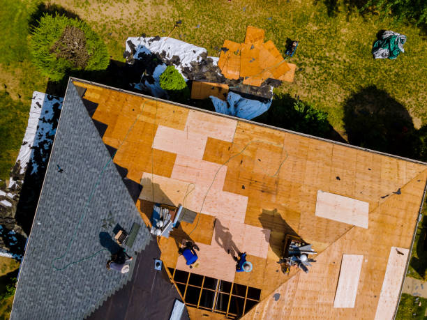 Trusted Bar Nunn, WY Roofing Contractor Experts
