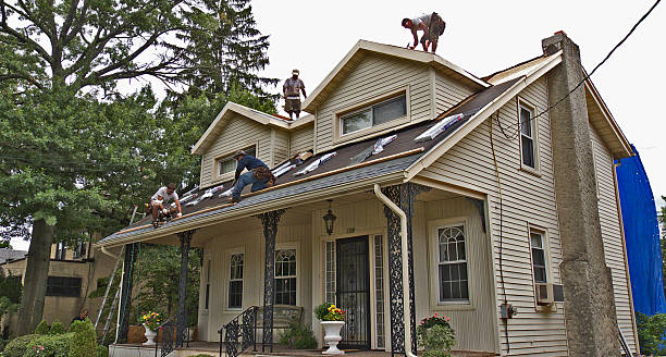 Best Slate Roofing Contractor  in Bar Nunn, WY